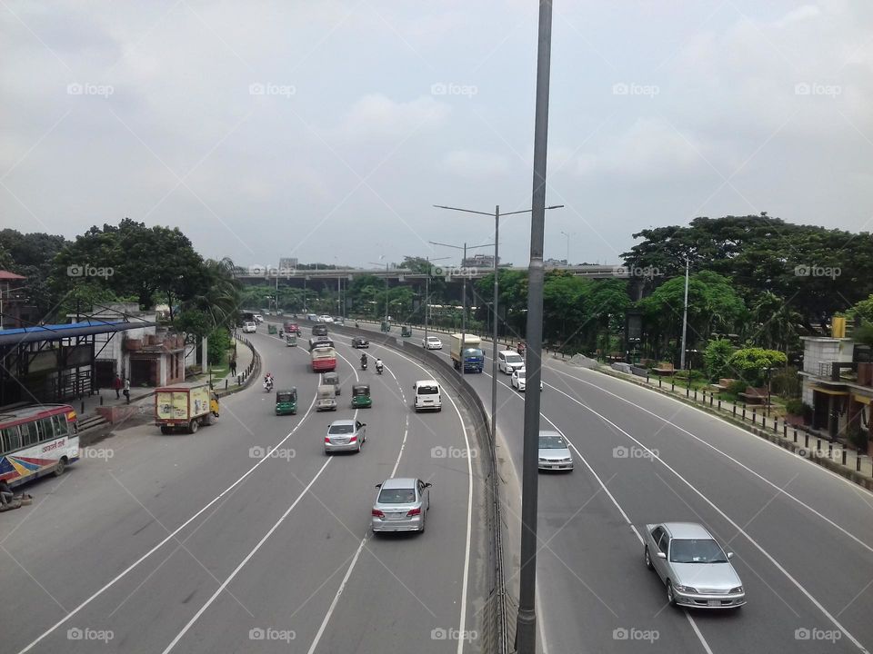 Tongi Diversion Rd, Dhaka, Bangladesh.
