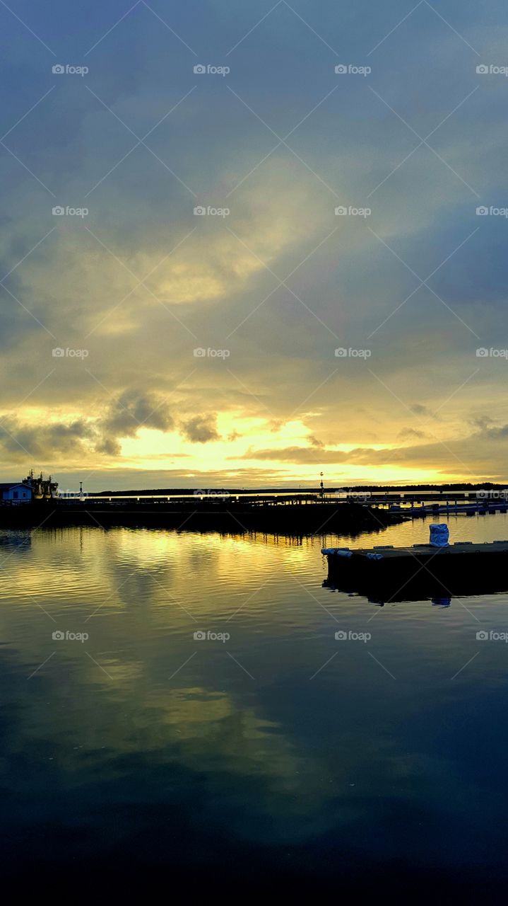 clody day in marinan