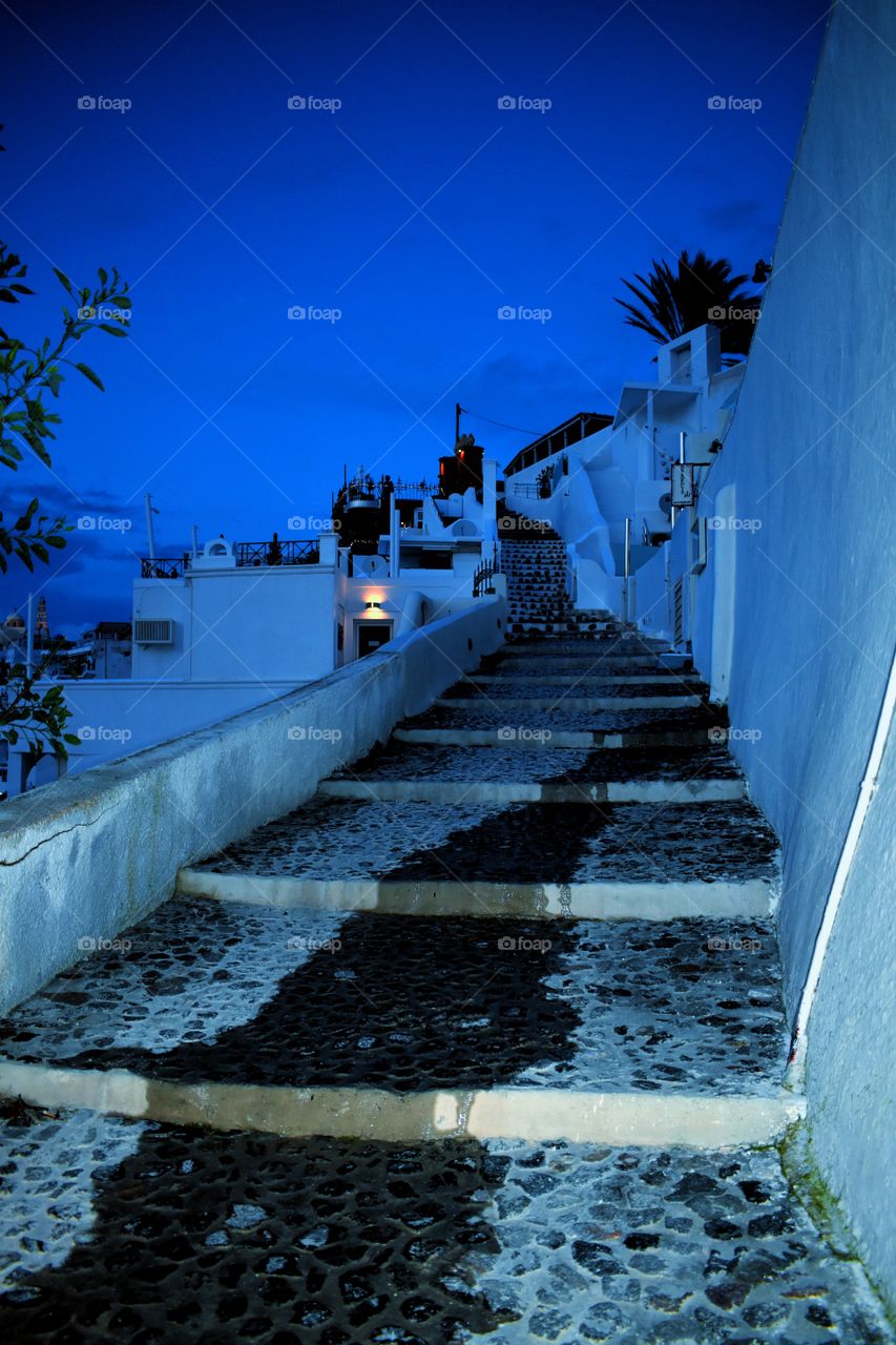 Blue Path