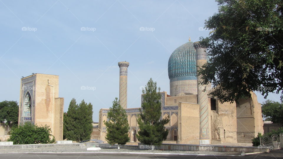 Gur Emir Samarkand