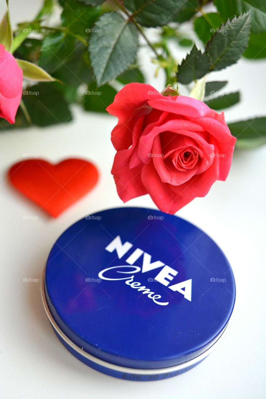 love Nivea cream