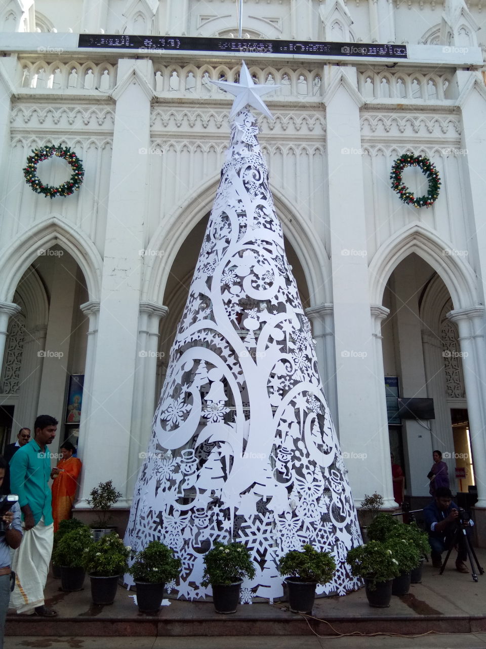 X'mas Tree