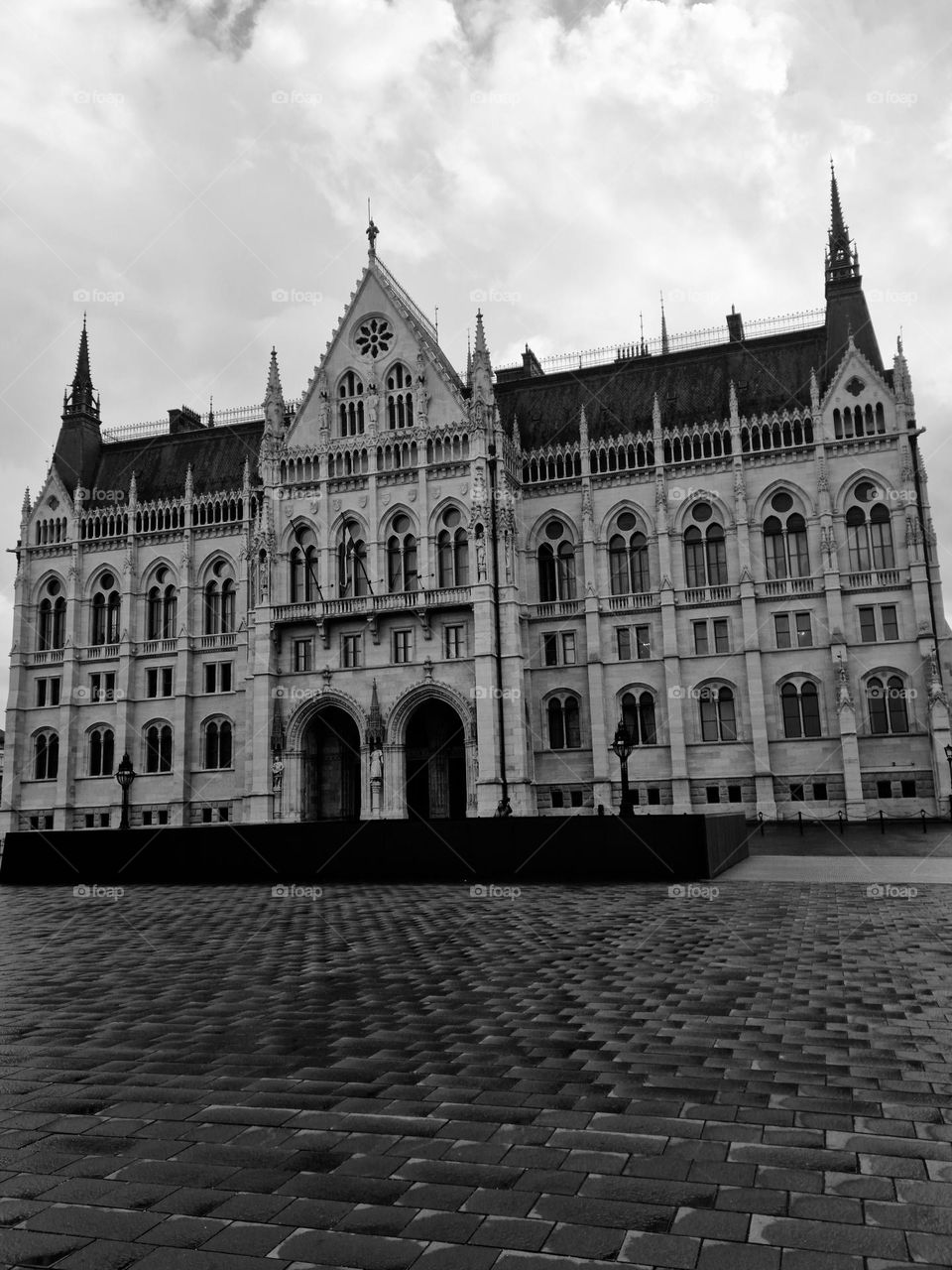 hungarian parliament architecture