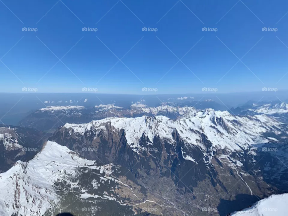 Amazing mountains