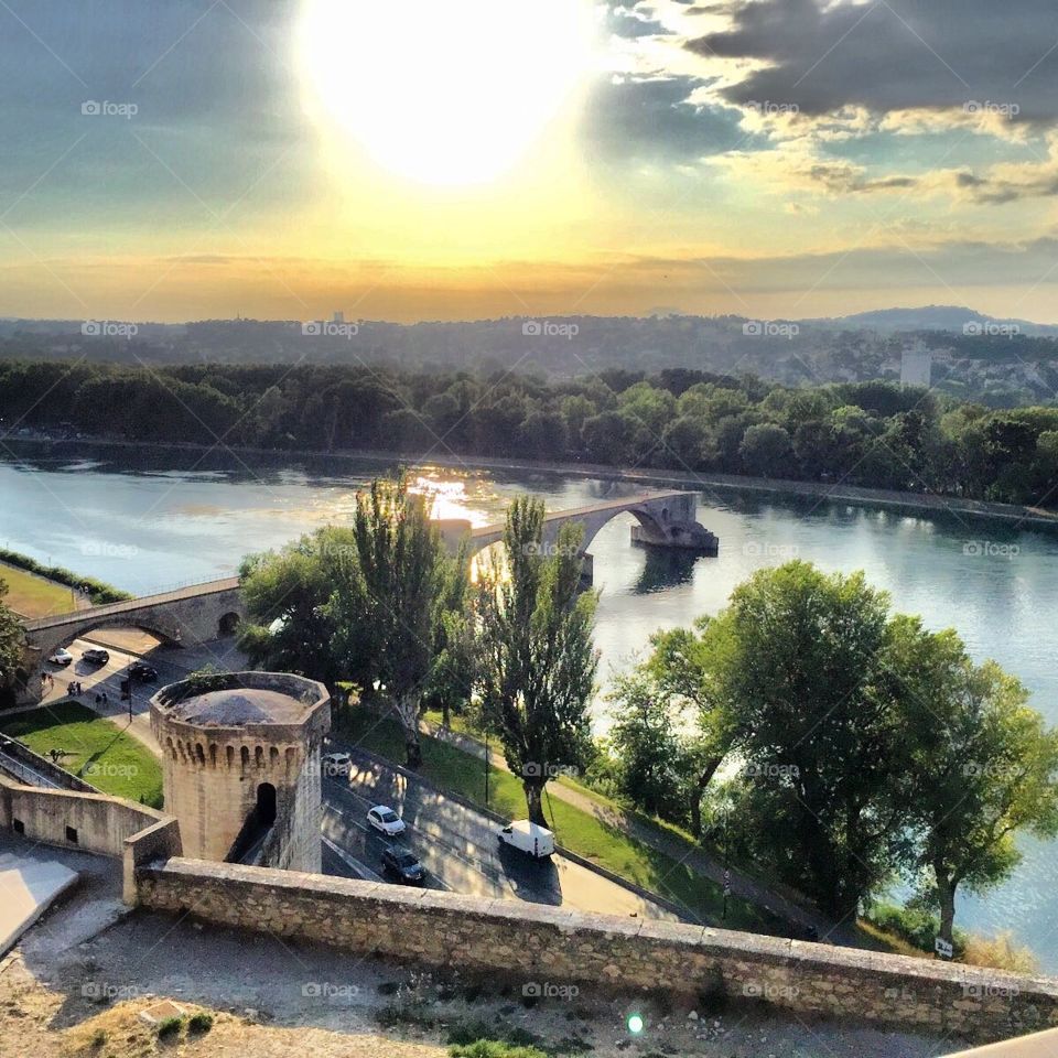 Pont d'Avignon 