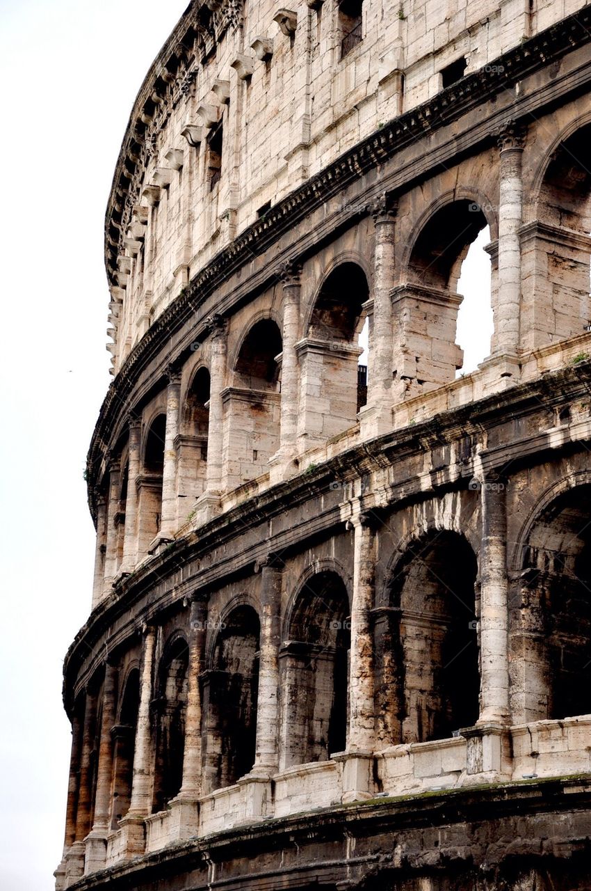 Coliseo, roma