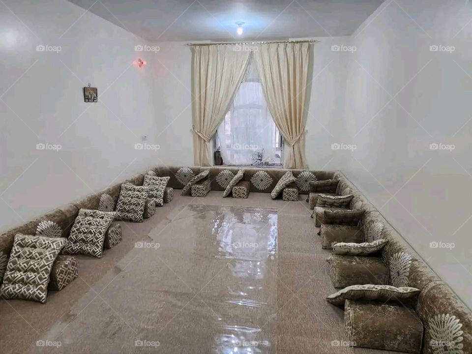 A very beautiful picture, and there is no better picture than it. There is no better picture of green herbs and colorful, red and white roses than it. Glory be to God, the natural and picturesque view, and there is no more