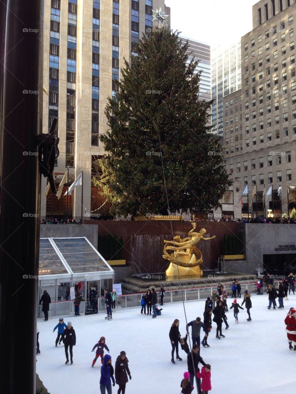 Rockefeller Christmas 