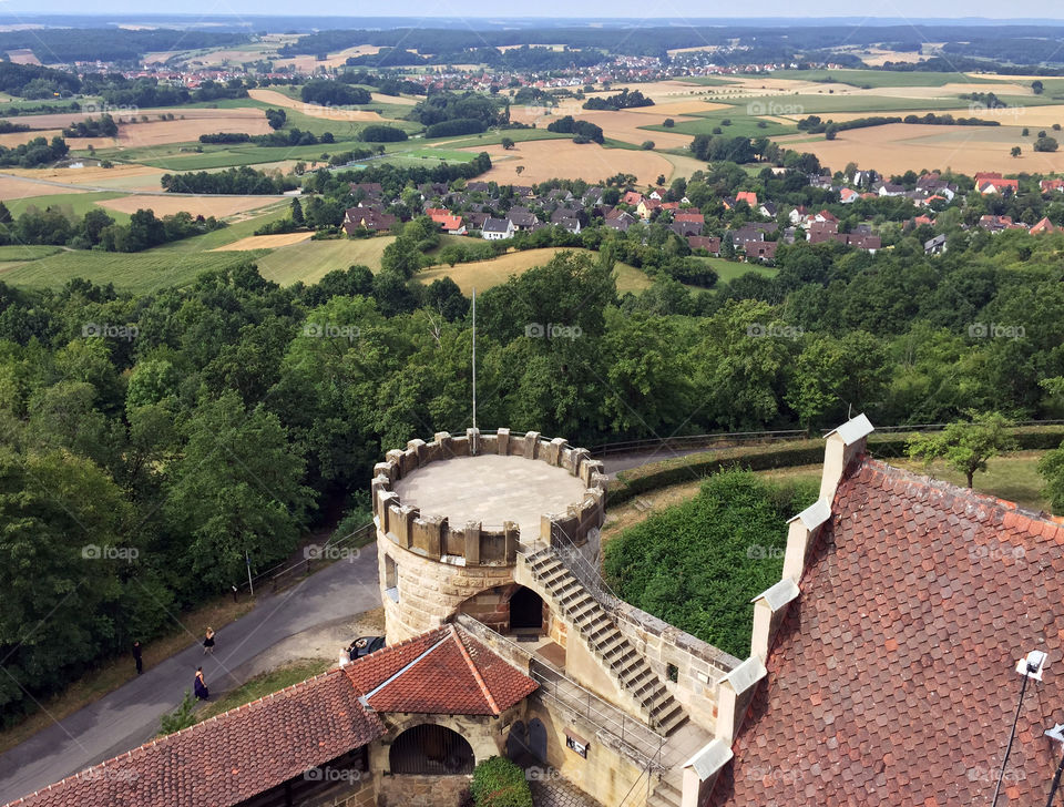 Nüremburg Castle
Germany