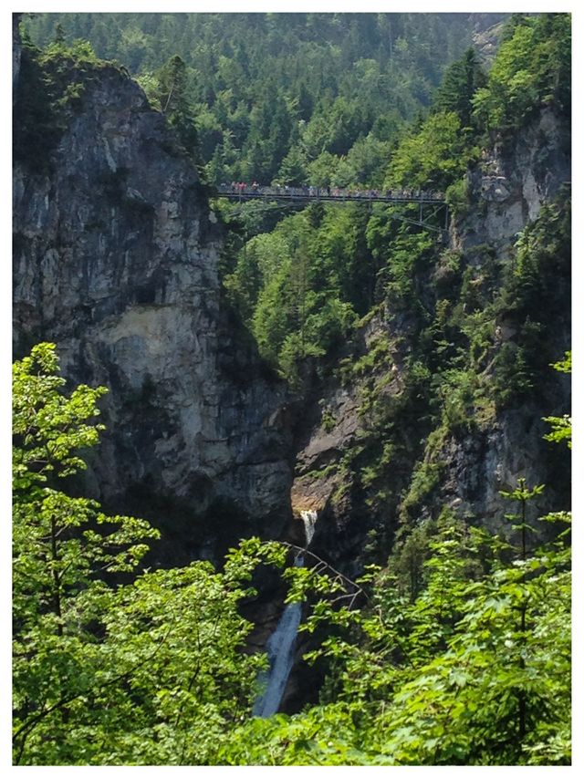 Beautiful gorge