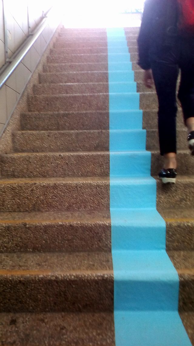 Stairs