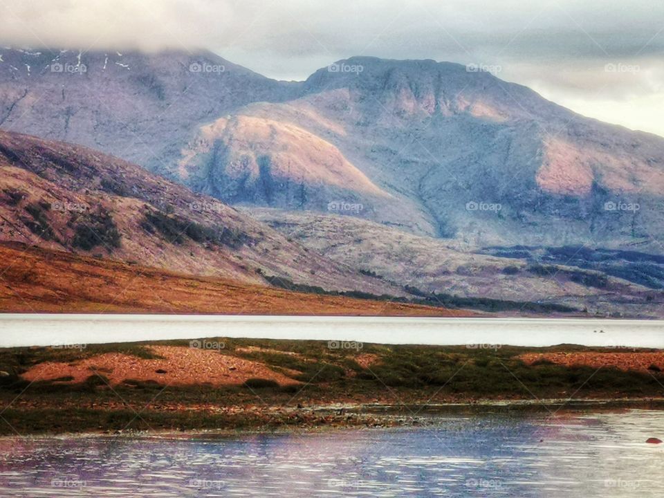 Highlands of Scotland