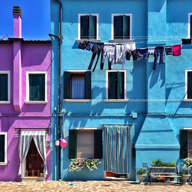 Colored windows