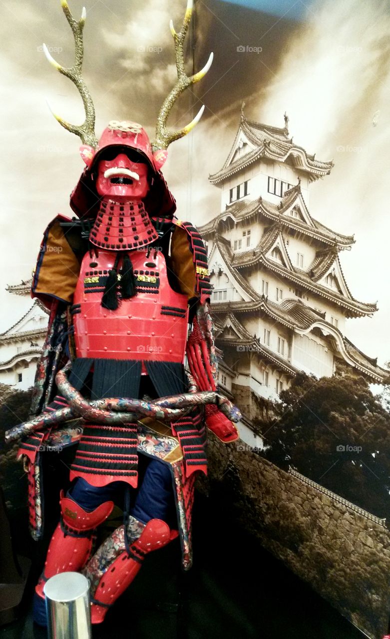 Samurai