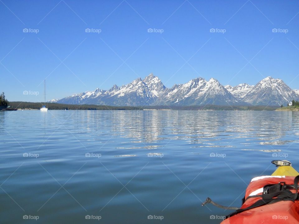 Grand Teton National Park 