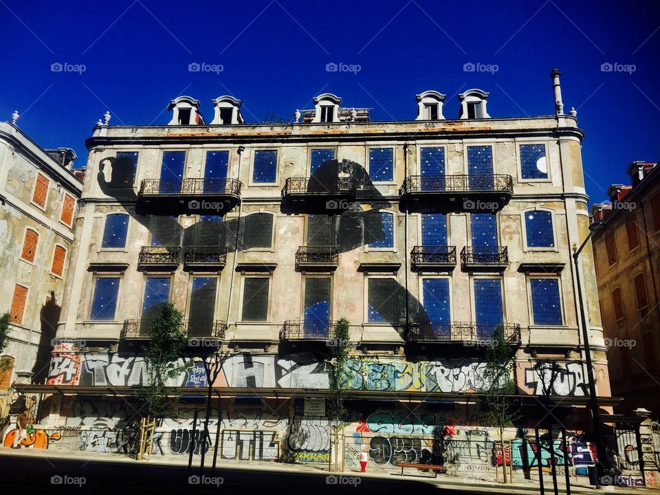 Street's of Lisbon! 🇵🇹