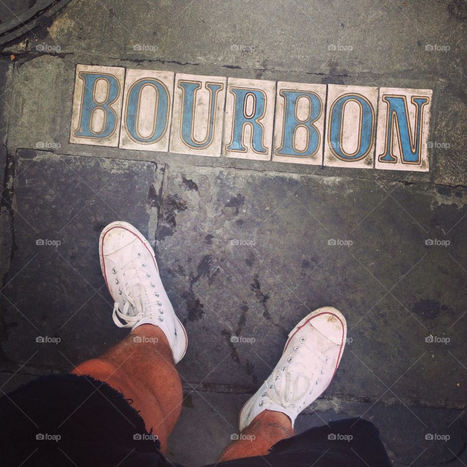 Bourbon St.