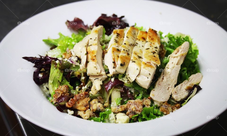 Chicken salad