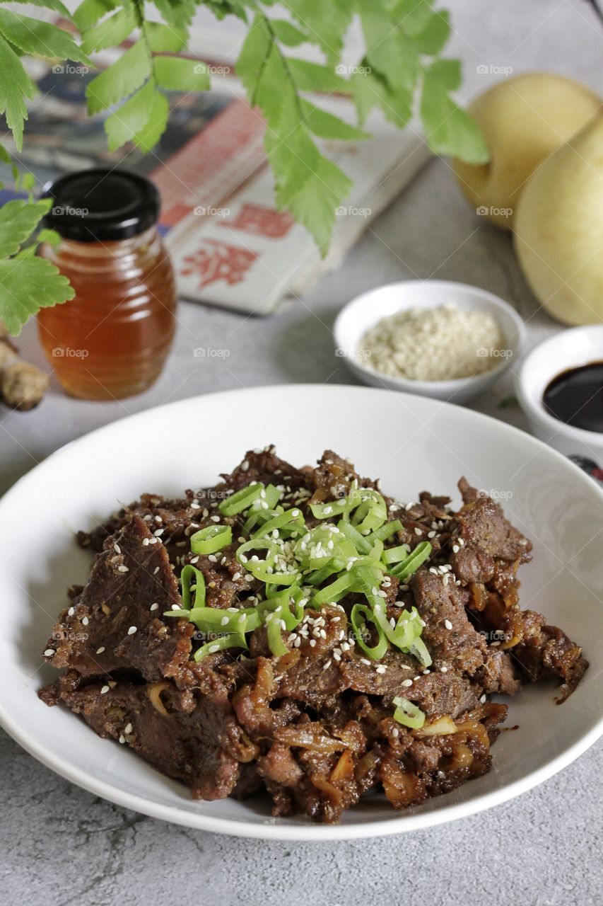 Bulgogi