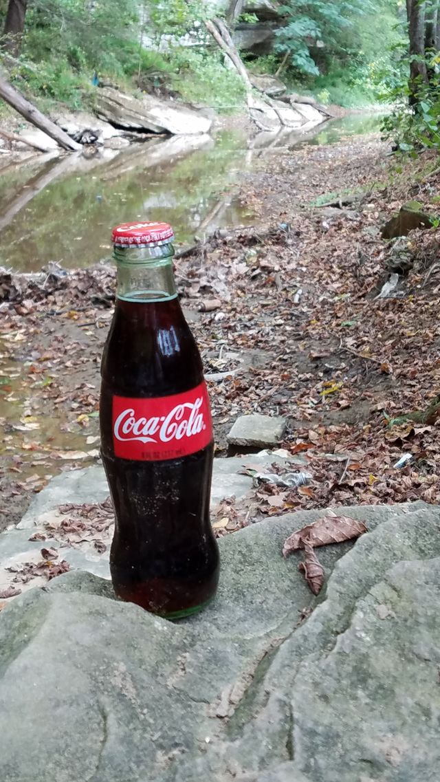 Coca-Cola
