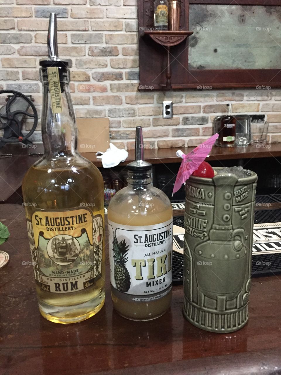 St Augustine Distillery