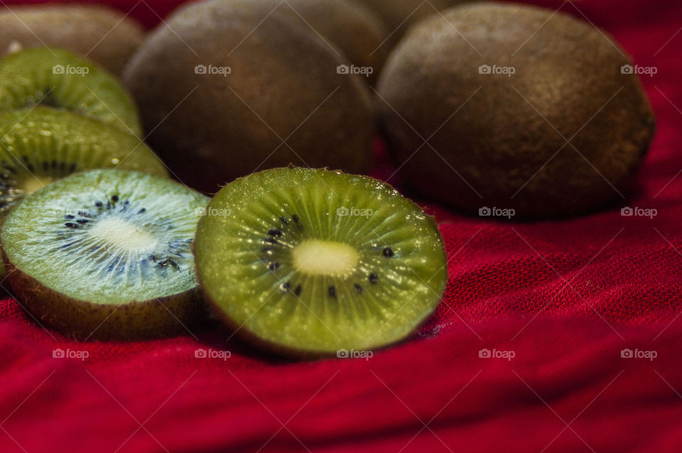 Exotic fruits