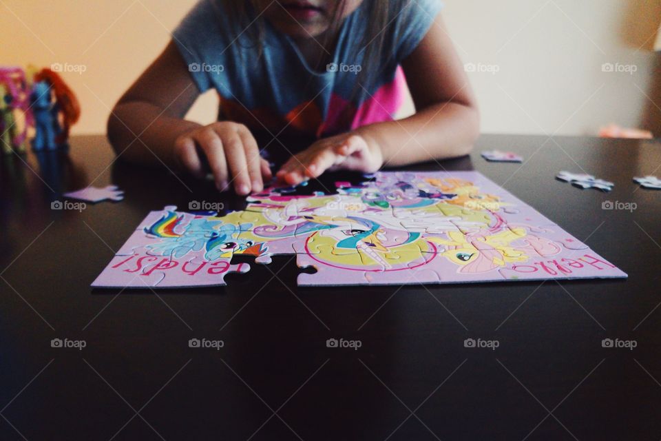 Child, Creativity, People, Education, Indoors