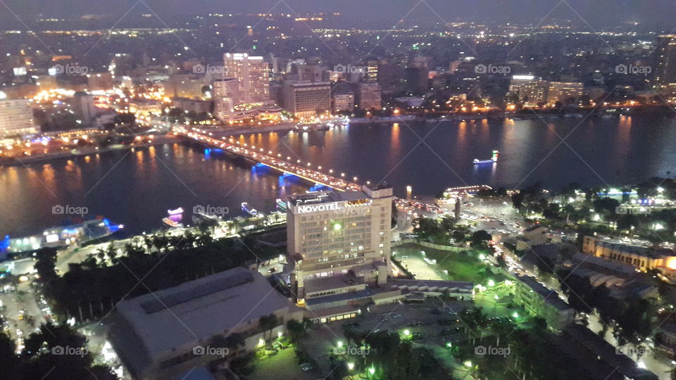 Cairo city
