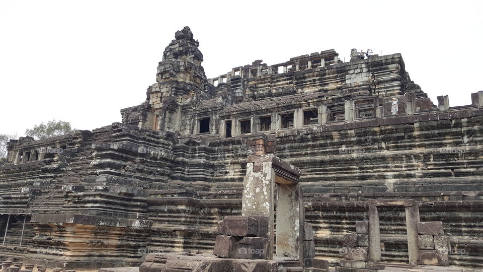 Temple, Ancient, Architecture, Travel, Religion