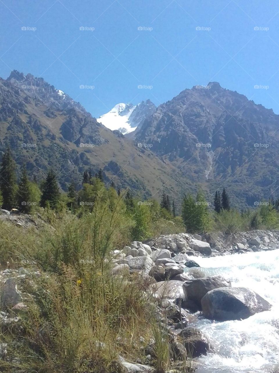 Kirgistan⛰️🏞️