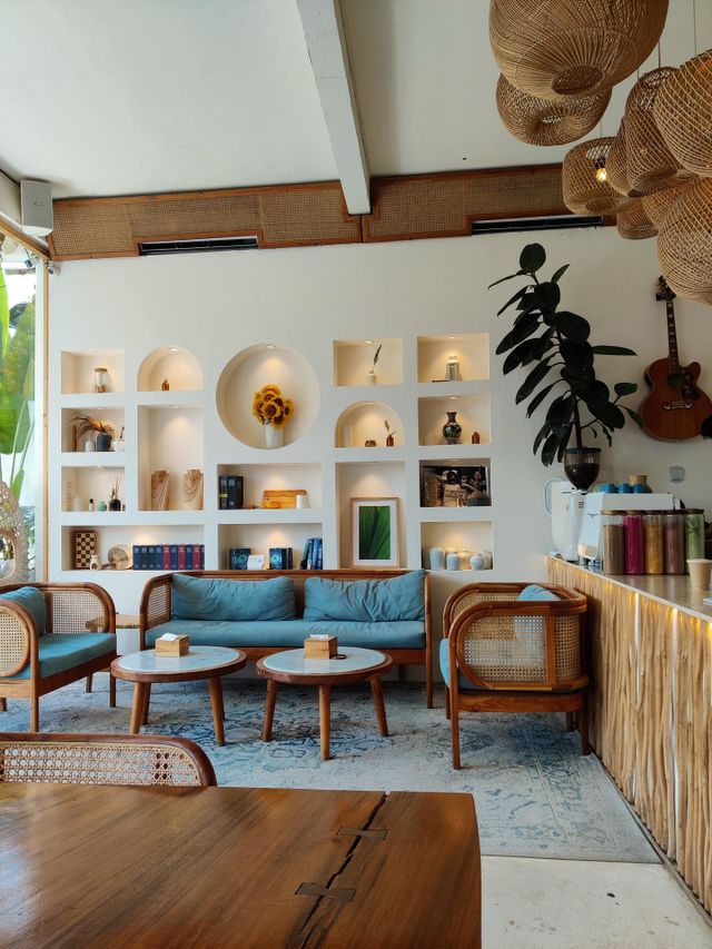 Ubud Cafe