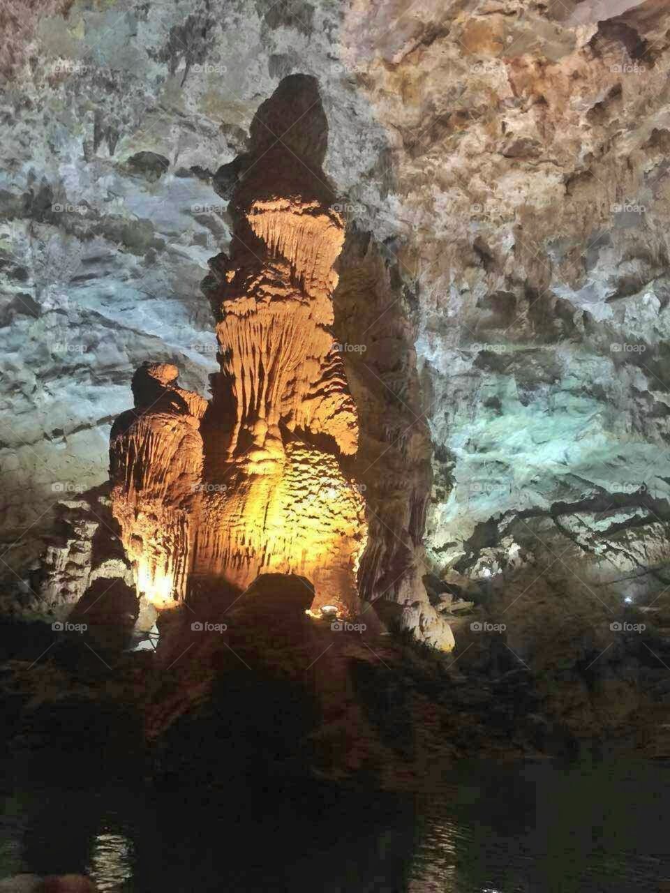 Vietnam's cave