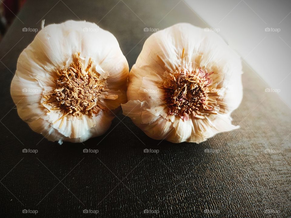 Garlic for Good health maintain Blood pressure also used in Medicines
