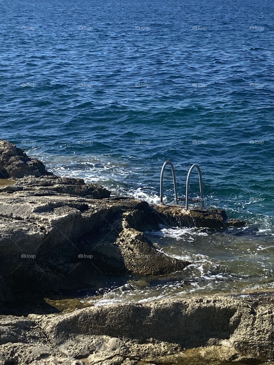 Mediterranean landscape 