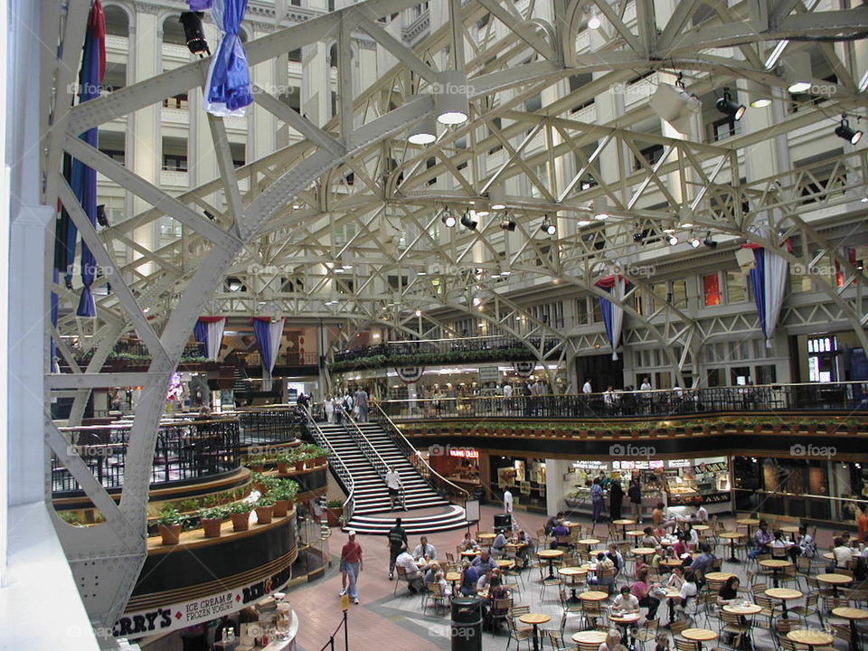 The Old Post Office Before it Became Trump International Hotel