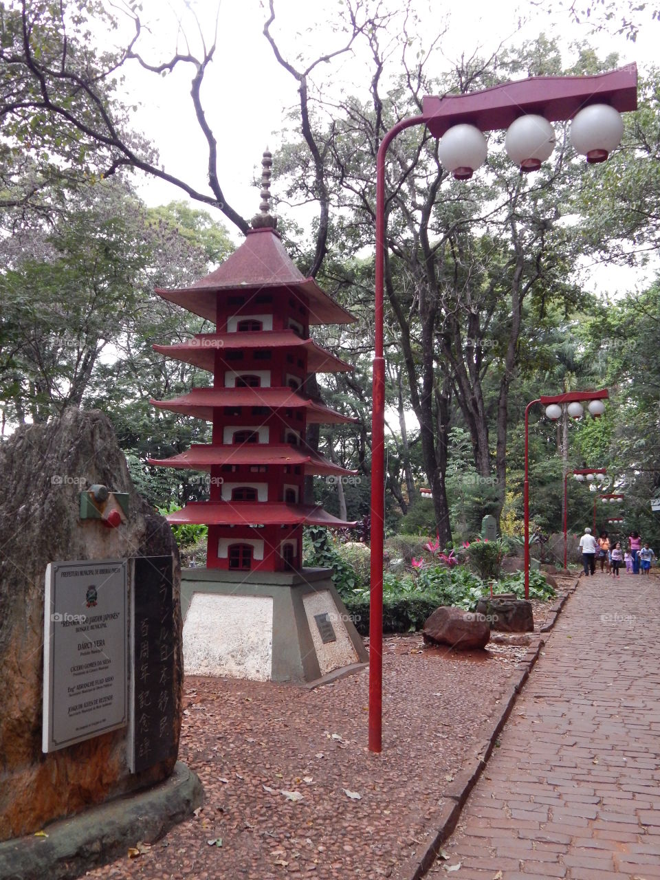Pagoda