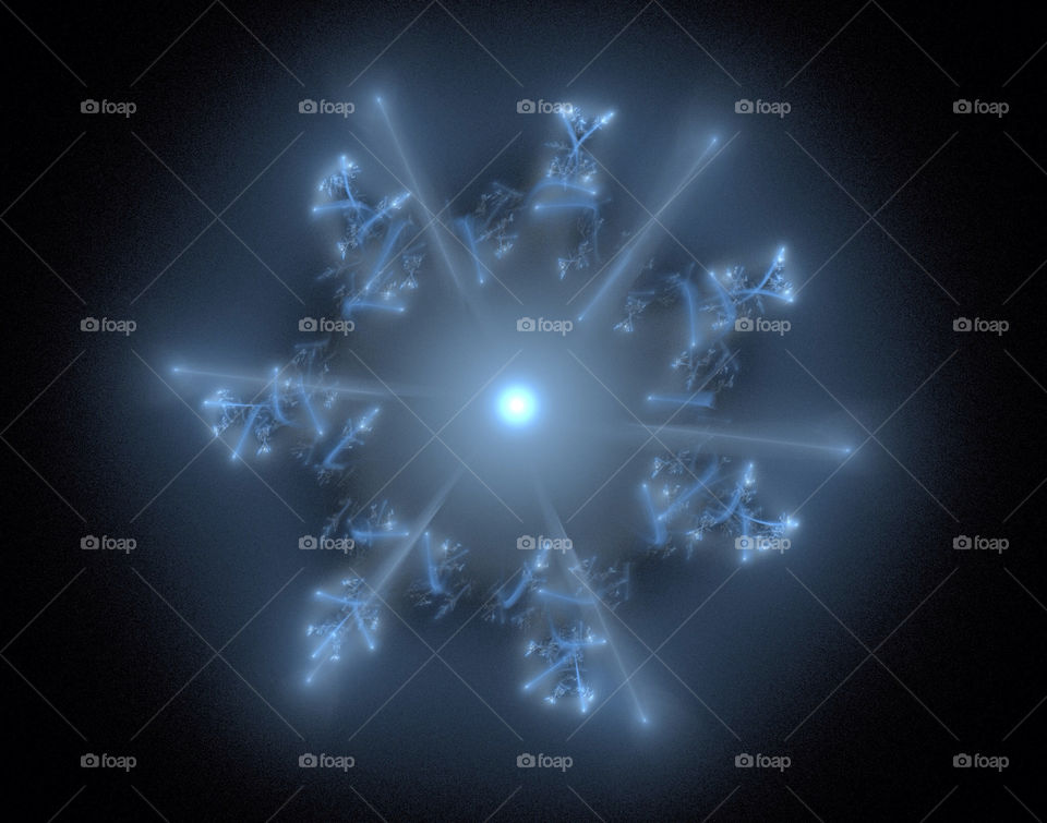 light blue background pattern by hlehnerer