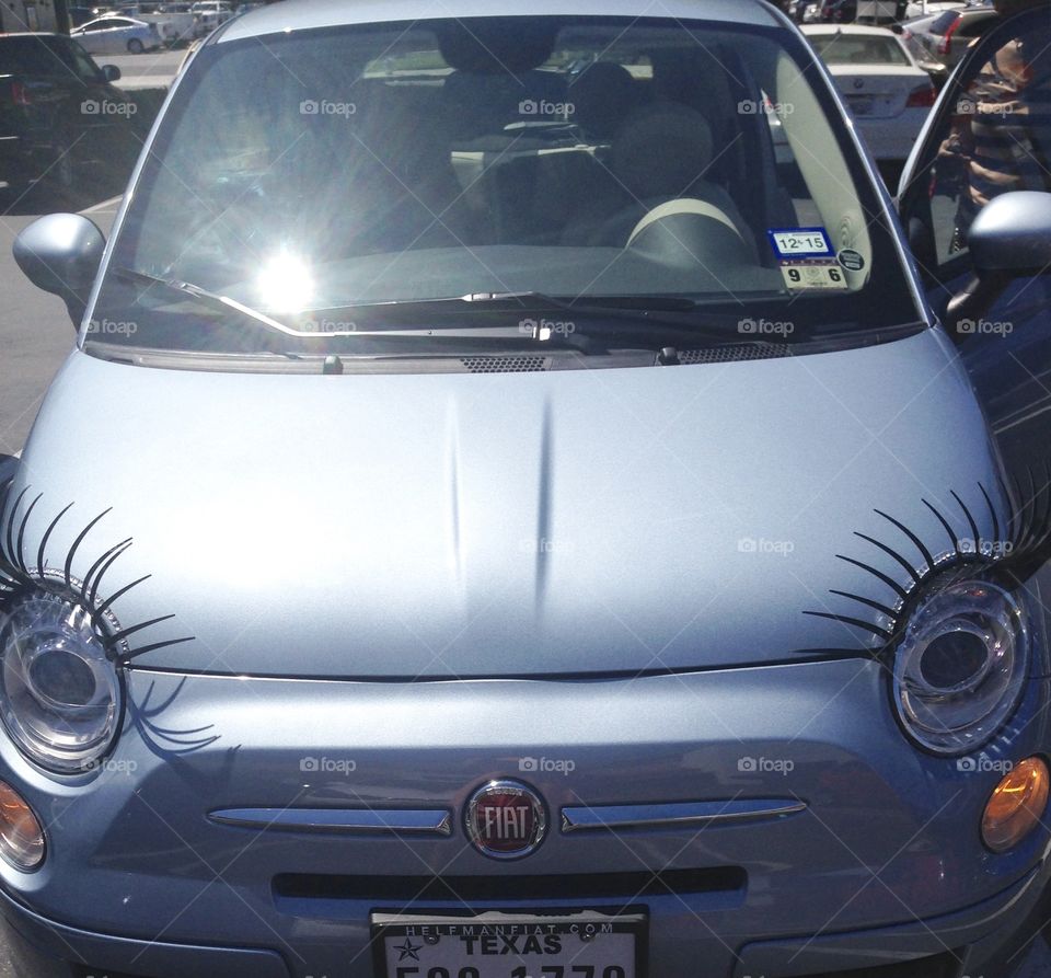 My car is hotter than yours