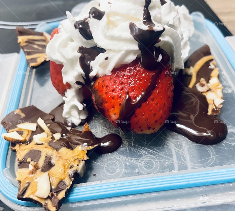 Dessert that’s keto 