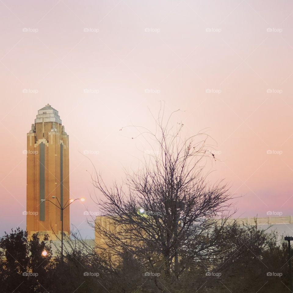 No Person, Sunset, Light, Sky, Dawn