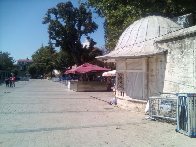 sainte sophie istanbul