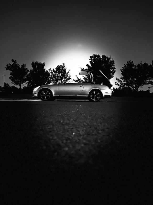 Open Lexus 