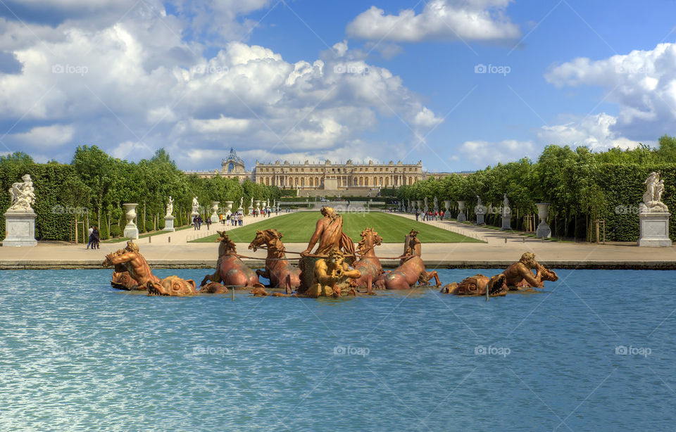 Château de Versailles