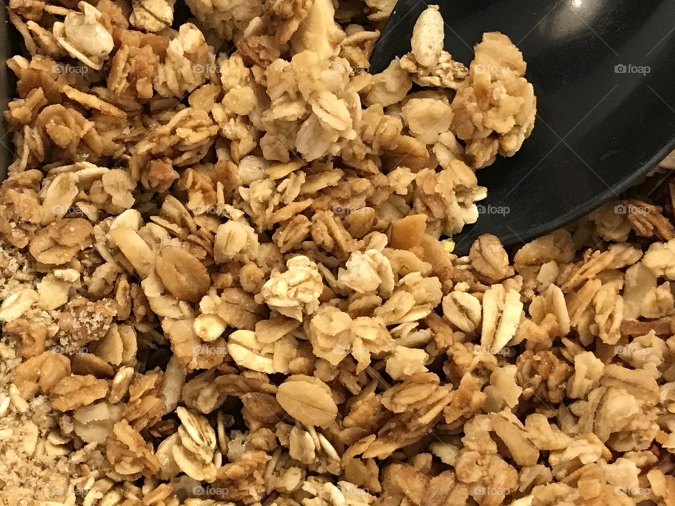 Granola! 