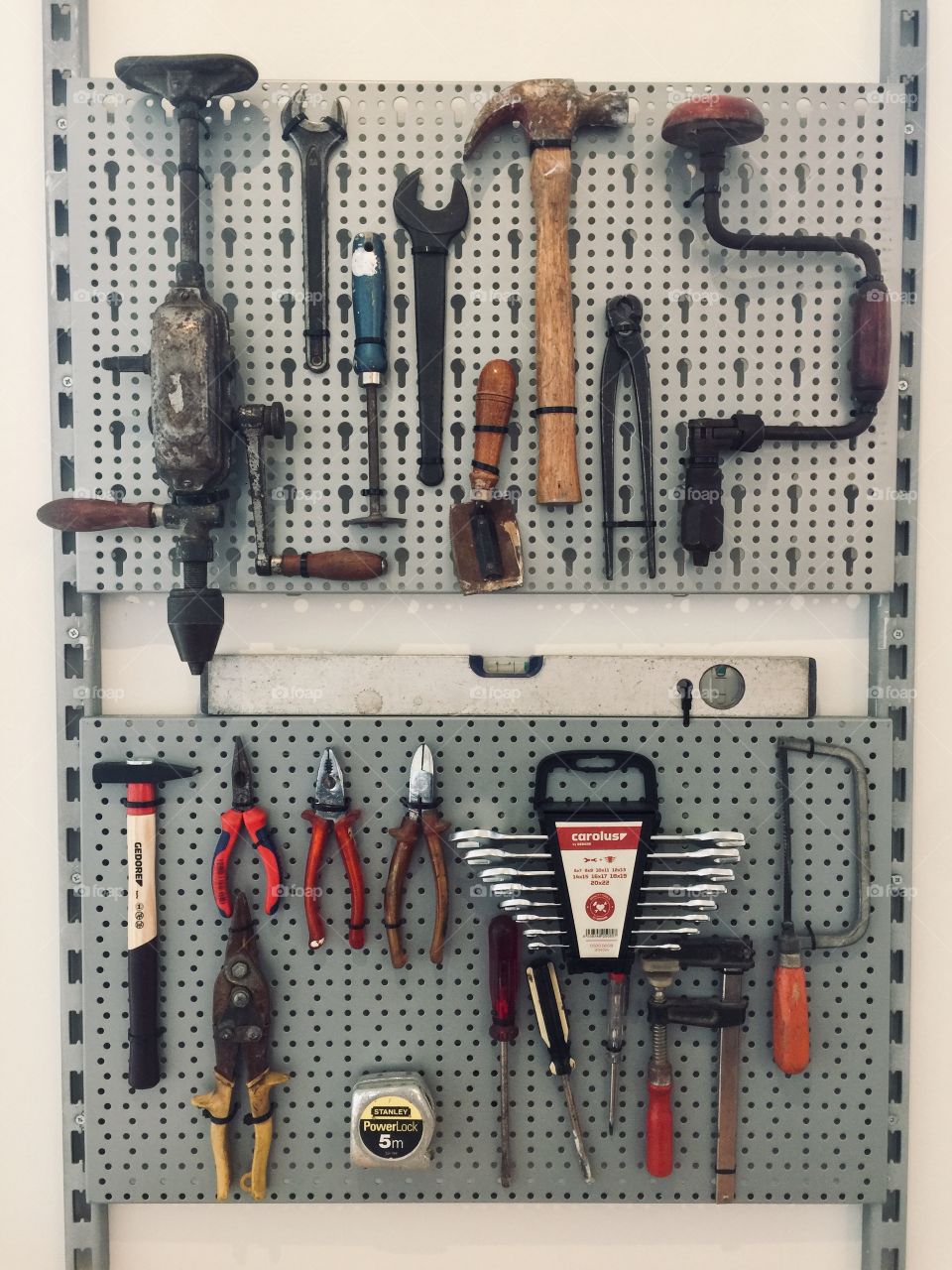 Tools are us!