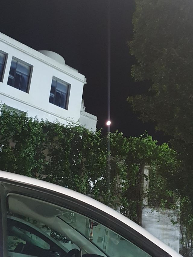 beautiful moon 🌙