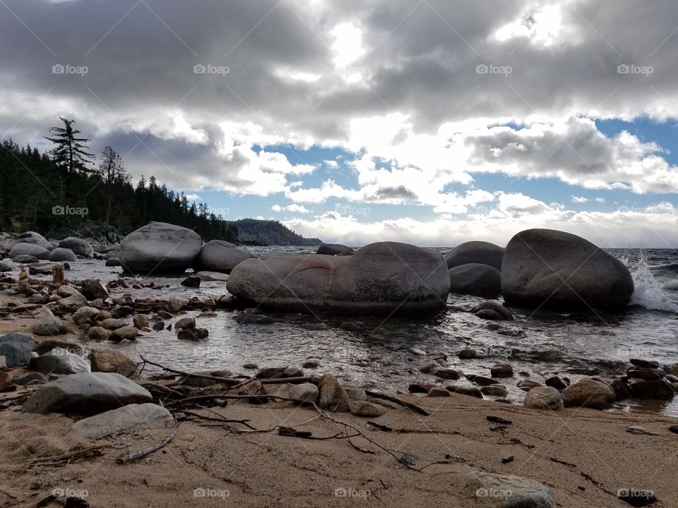 Lake tahoe