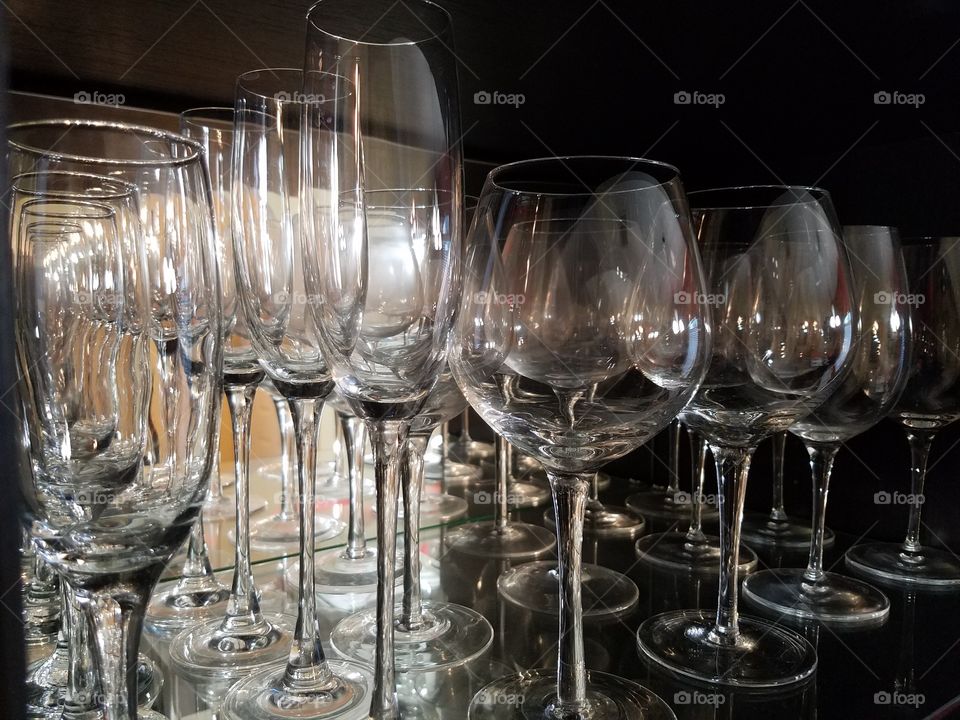 Stemware / Wine Glasses