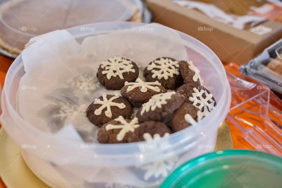 Winter Cookies