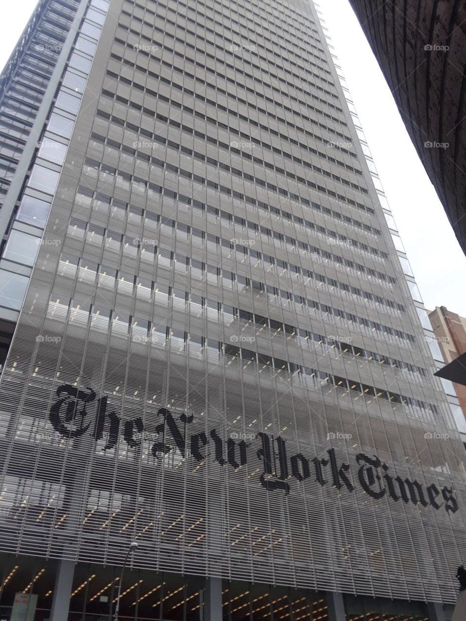 tower the new york times